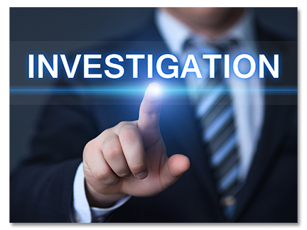 Investigation Services and Investigation Agency in New York, NY, NYC, and Manhattan
